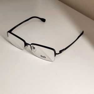 New D&G by Dolce&Gabbana  black eyeglasses